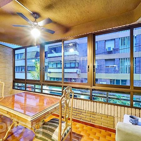 Lovely Bedroom In A Shared Apartment In The Center Of Alicante Exterior foto