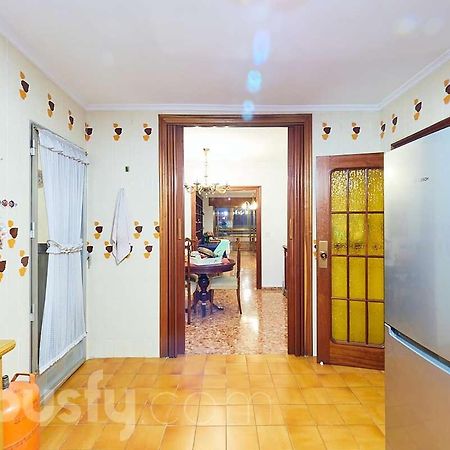 Lovely Bedroom In A Shared Apartment In The Center Of Alicante Exterior foto
