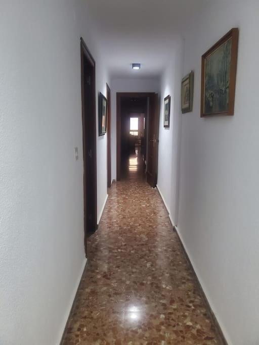 Lovely Bedroom In A Shared Apartment In The Center Of Alicante Exterior foto
